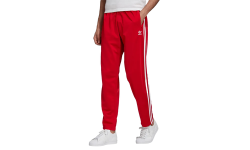 Firebird Track Pants "Scarlet / White" GF0216