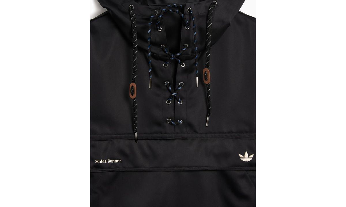 Sailor Jacket "Wales Bonner - Black" JM8217