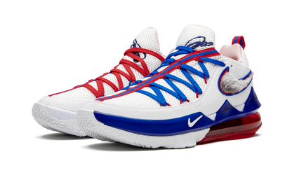 Lebron 17 Low "Tune Squad" CD5007 100