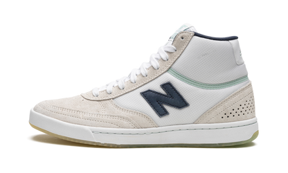 Numeric Tom Knox 440 High "White Navy Teal" NM440HWT