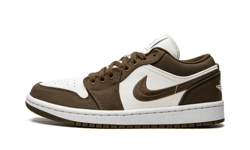 AIR JORDAN 1 LO WMNS "Light Olive" DV0426 301