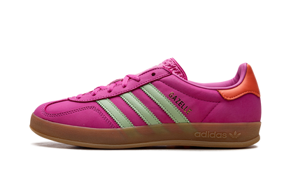 Gazelle Indoor WMNS "Semi Lucid Fuchsia" JI2718