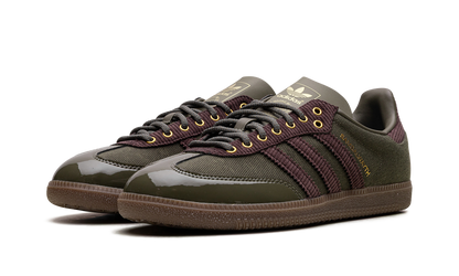 Samba "ALWAYTH - Olive Strata" ID3263
