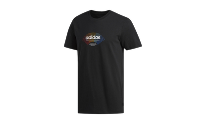 Clarendon Tee "Black / Multicolor" DU8349