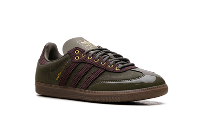 Samba "ALWAYTH - Olive Strata" ID3263