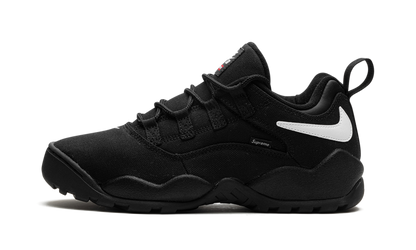 SB Darwin Low "Supreme - Black" FQ3000 001