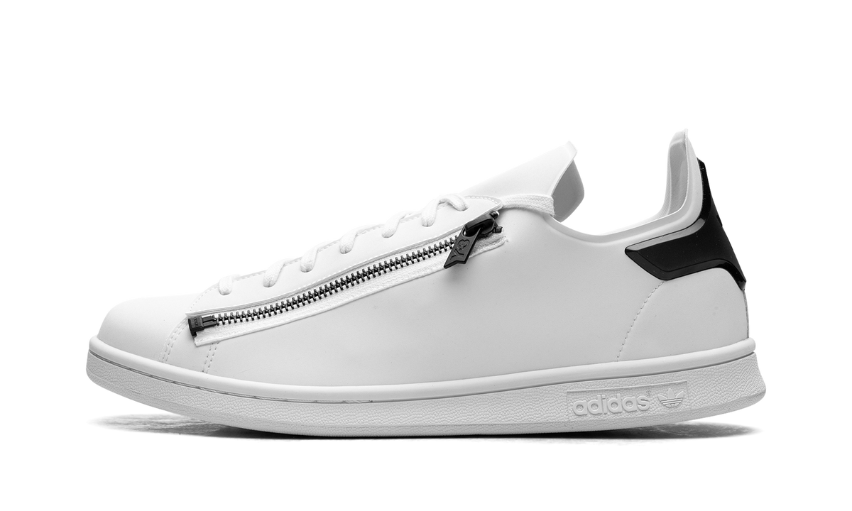 Y-3 Stan Smith Zip "White Black" S82113