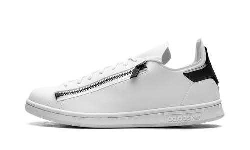 Y-3 Stan Smith Zip "White Black" S82113