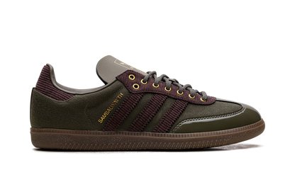 Samba "ALWAYTH - Olive Strata" ID3263
