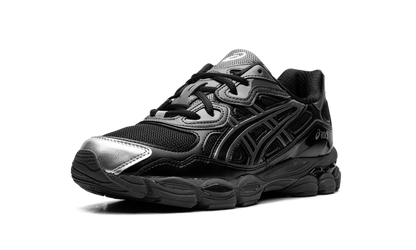 Gel-NYC "Black Pure Silver" 1203A571 001