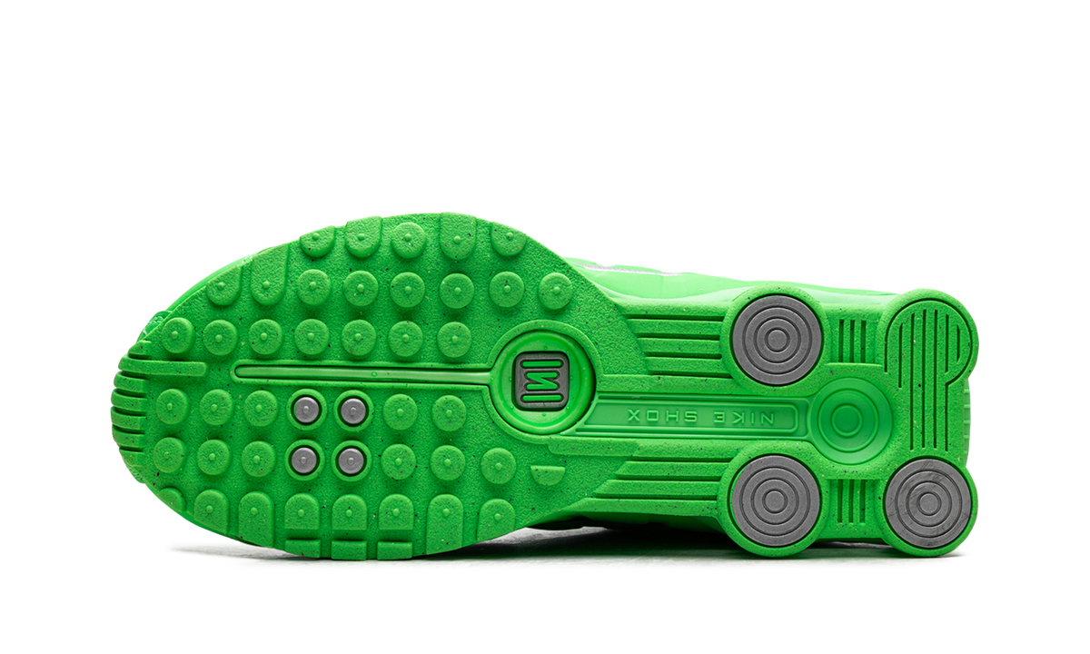 Shox R4 WMNS "Green Strike" HV0839 398