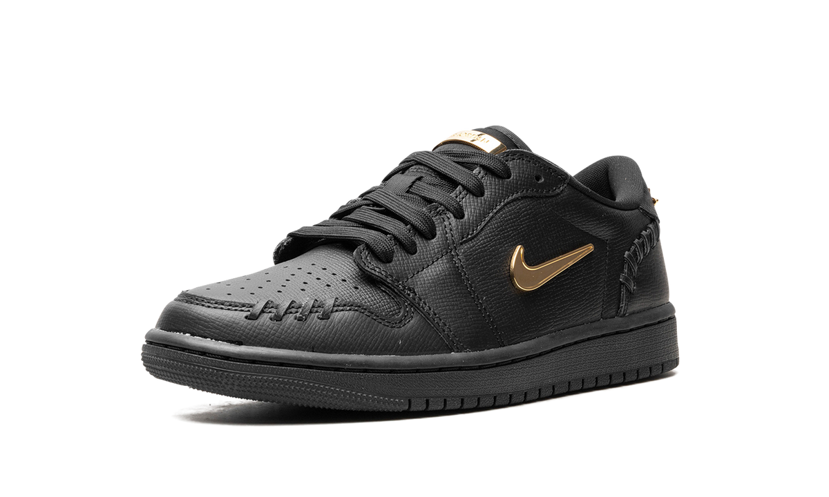 Air Jordan 1 Low "Black" FN5032 007