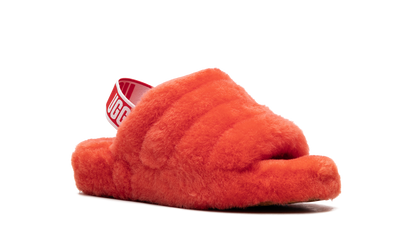 Fluff Yeah Slide WMNS "Red Currant" 1095119 RCRR