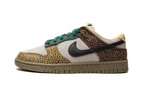 Dunk Low "Safari Golden Moss" DX2654 200
