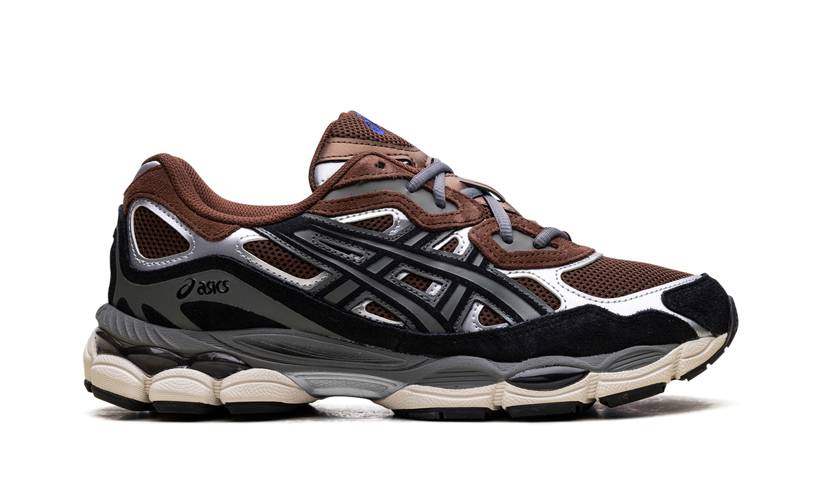 GEL-NYC "Reddish Brown" 1203A383 200