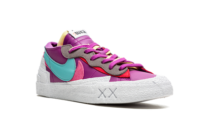Blazer Low "Sacai - Kaws Purple Dusk" DM7901 500