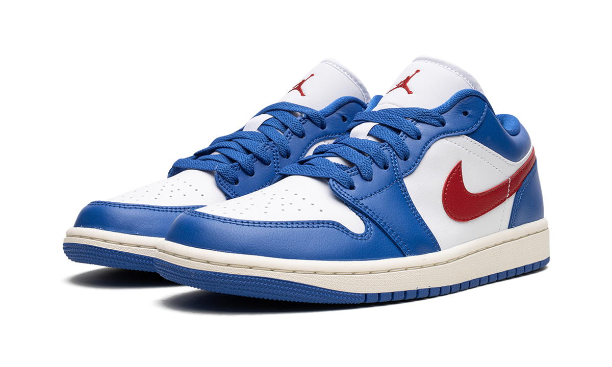 Air Jordan 1 Low WMNS "Sport Blue" DC0774 416