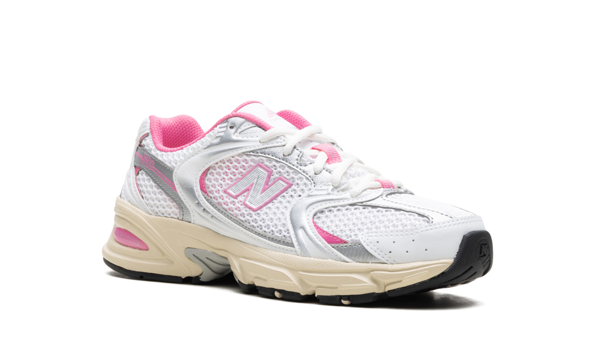 530 "White Pink Vintage" MR530ED