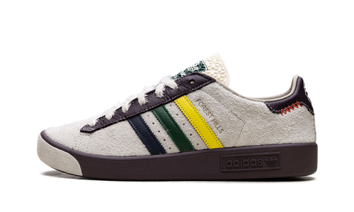 Forest Hills "Brain Dead - Cream White" JR7943