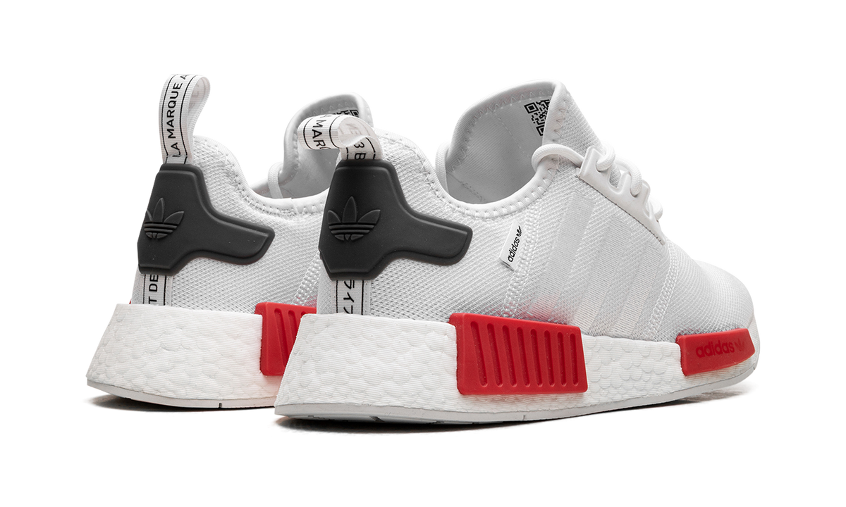 NMD R1 "Vivid Red" GX9527