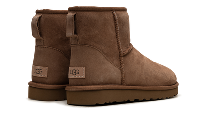 CLASSIC MINI II WMNS "Chestnut" 1016222 CHE