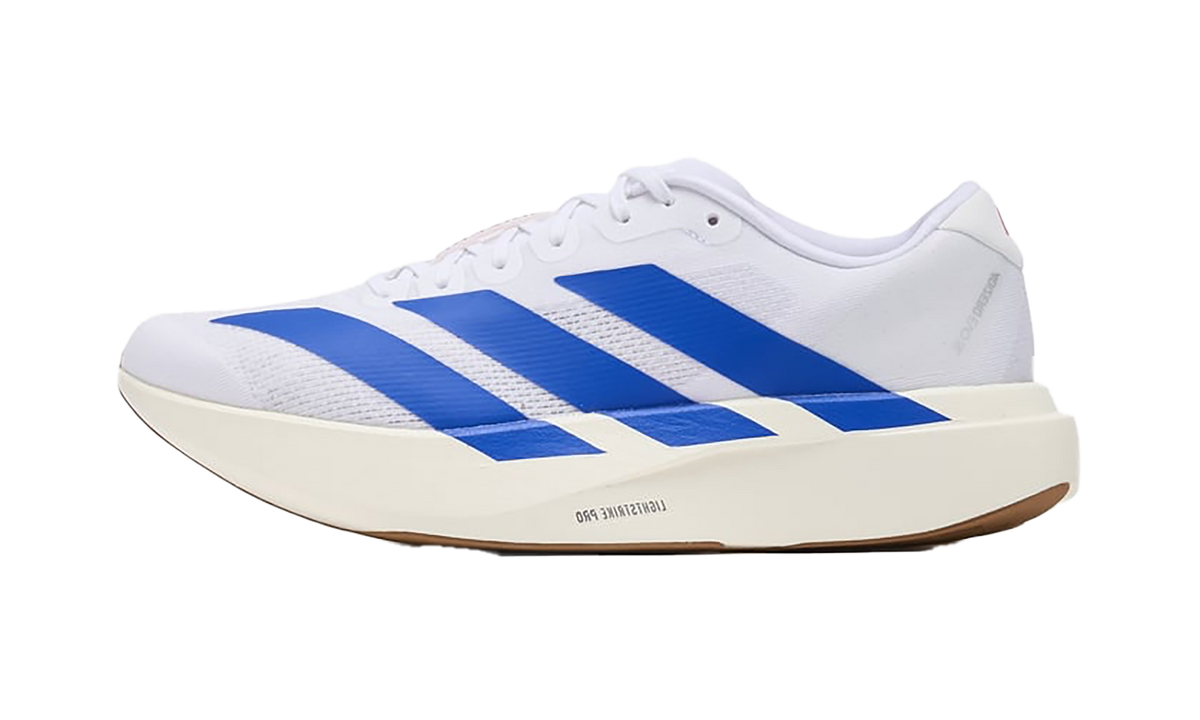 Adizero Evo SL "White Royal Blue" JS4494