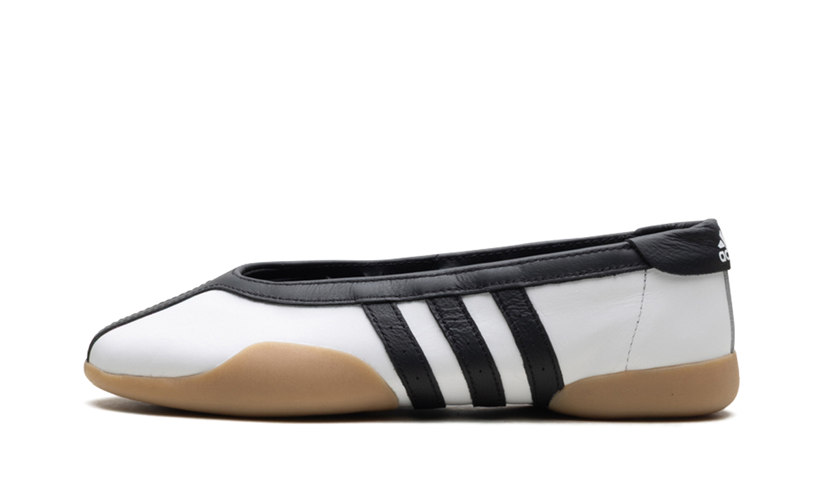 Taekwondo Mei Ballet WMNS "White Black" JR7030