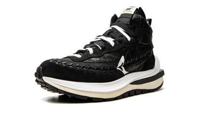 VaporWaffle "Sacai x Jean Paul Gaultier - Black" DH9186 001