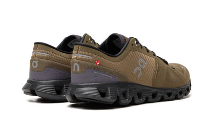 Cloud X 3 "Hunter/Black" 60.98101
