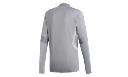 Tiro19 Training Top "Grey / White" DW4801