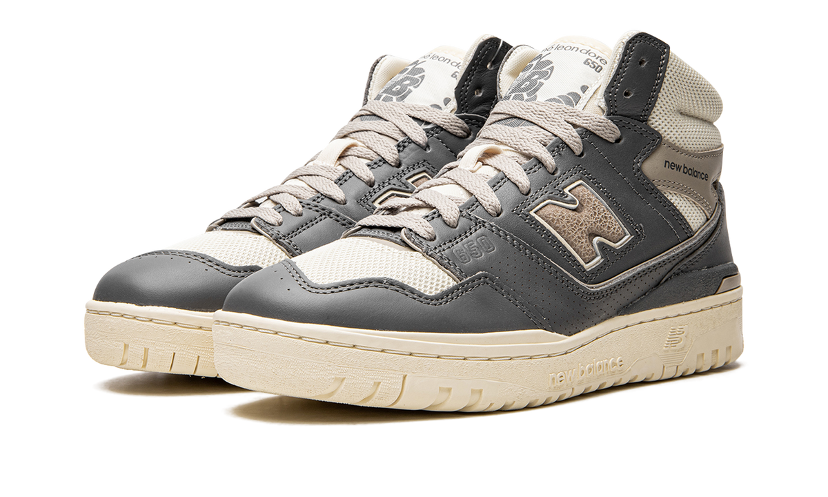 650R "Aime Leon Dore - Grey" BB650RO1