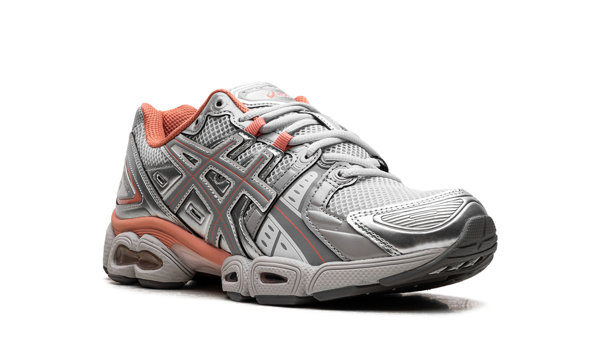 GEL-NIMBUS 9 "Cloud Grey/Clay Grey" 1203A600 020