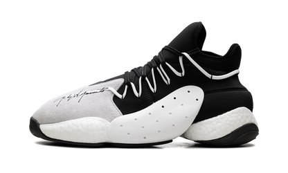 Y3 BYW Bball "White Black" BC0337