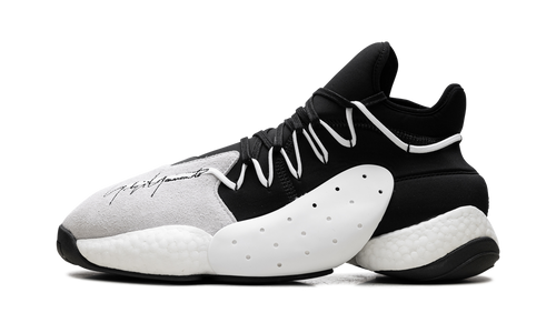 Y3 BYW Bball "White Black" BC0337
