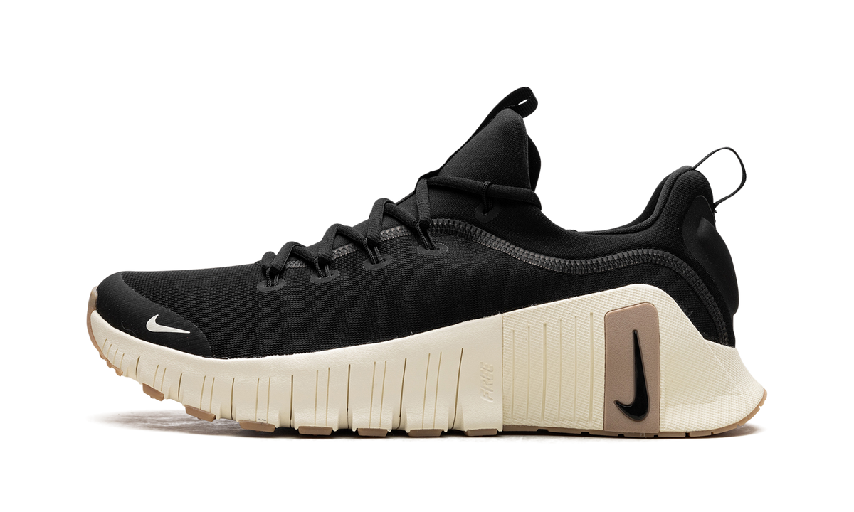 Free Metcon 6 "Black Gum Light Brown" FJ7127 010