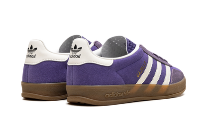 Gazelle Indoor "Collegiate Purple" IF9645