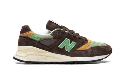 998 "Teddy Santis Brown / Green" U998BG