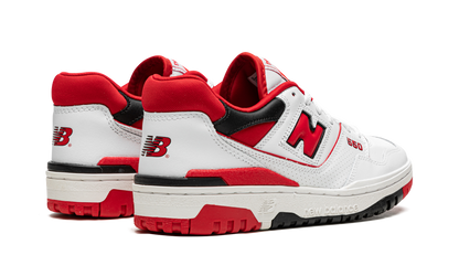 550 "WHITE RED" BB550SE1