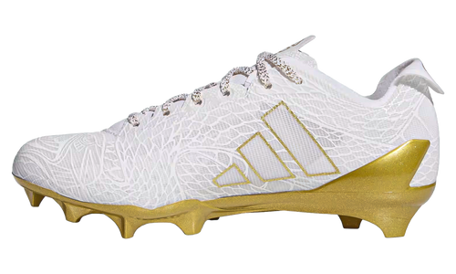 Adizero Electric II Exotic Speed "Cloud White Gold Metallic" JH6254