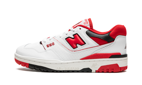550 "WHITE RED" BB550SE1