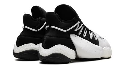 Y3 BYW Bball "White Black" BC0337