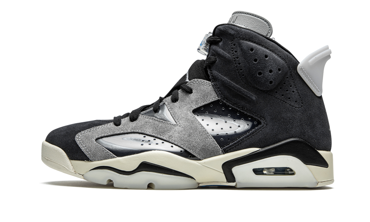 AIR JORDAN 6 RETRO WMNS "Tech Chrome" CK6635 001