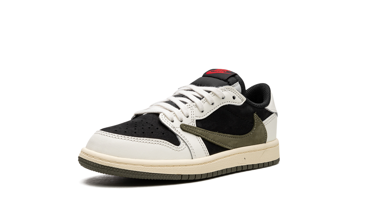 Air Jordan 1 Low PS "Travis Scott - Olive" DZ5909 106