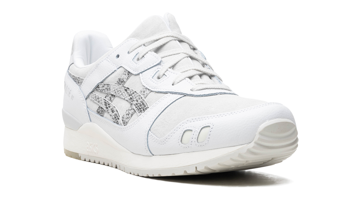 Atmos x Gel Lyte 3 OG "White Python" 1201A807 100