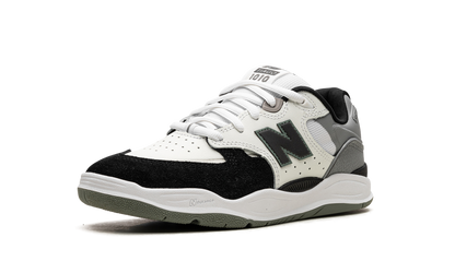 Numeric 1010 "Tiago Lemos White Black" NM1010CL