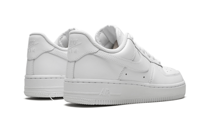 AIR FORCE 1 '07 MNS WMNS "White on White" 315115 112