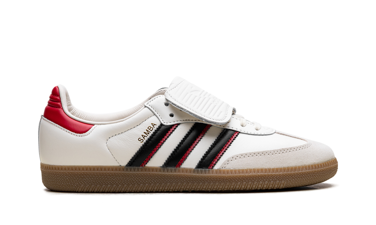 Samba LT "Cloud White Core Black" JQ5124