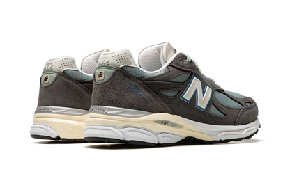 990 v3 "Kith - Steel Blue / Grey" M990KS3