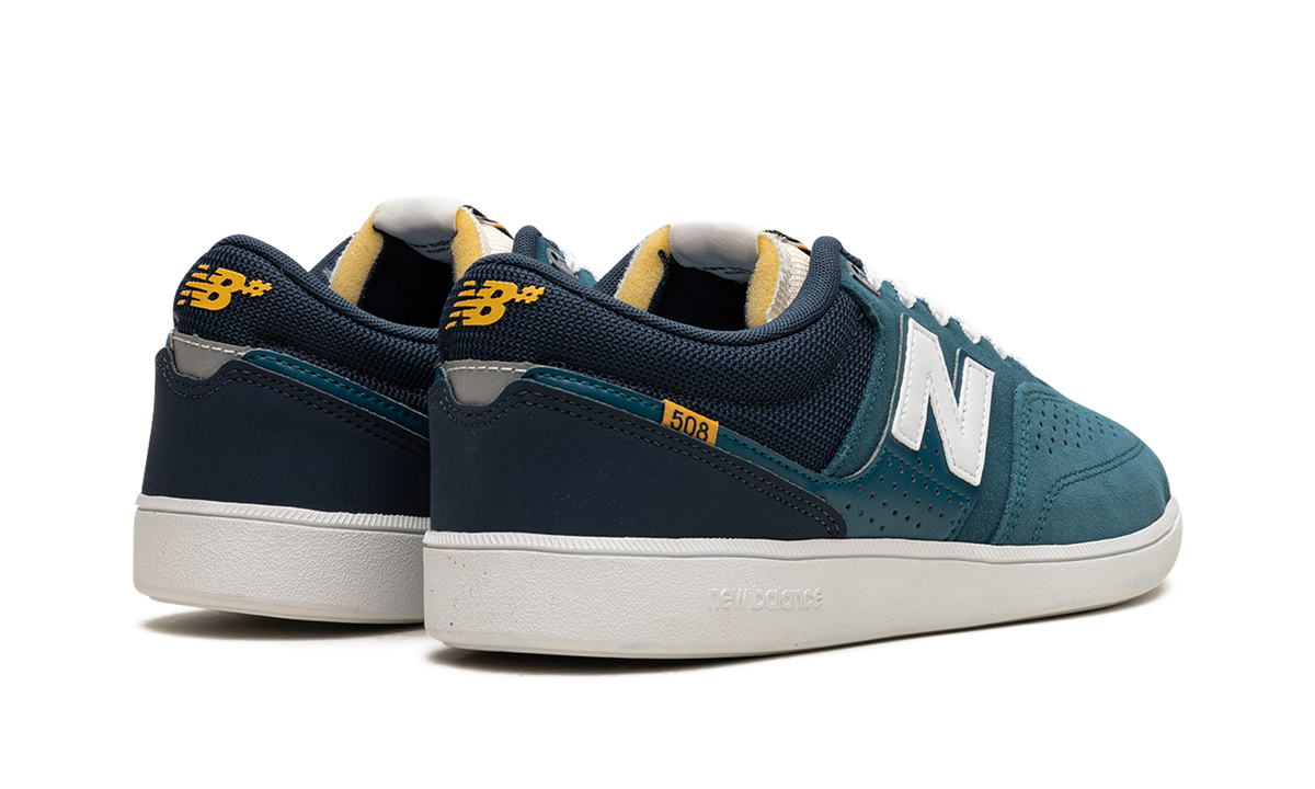 Numeric Brandon Westgate 508 "Teal / White" NM508SKT