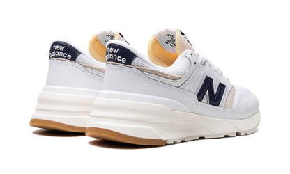 997 "White/Navy" U997RGC
